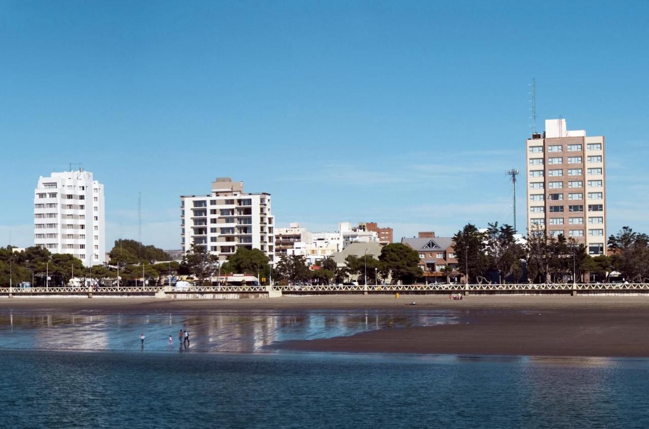 Hôtel Australis Yene Hue à Puerto Madryn Extérieur photo