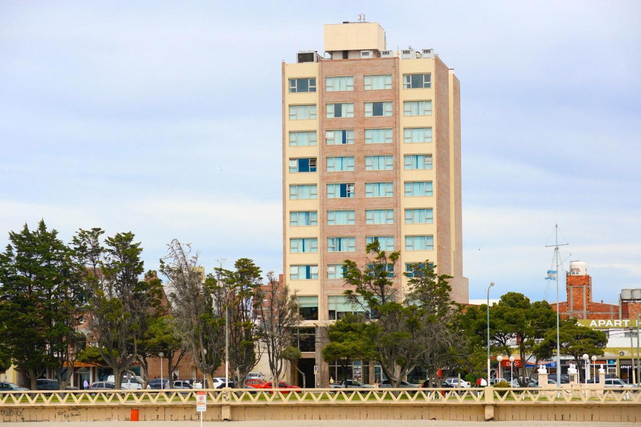 Hôtel Australis Yene Hue à Puerto Madryn Extérieur photo